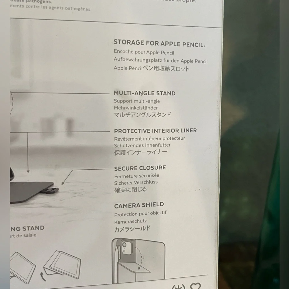 Speck Balance Folio, for iPad mini, NEW!